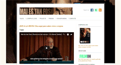 Desktop Screenshot of documentalarcadioliveres.org
